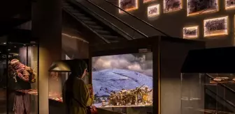 Atatürk'ün Üniforması ve Kılıcı GastroAntep'te Sergileniyor