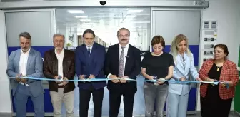 Atatürk Üniversitesi Araştırma Hastanesi'nde 'Gebe Okulu' ve 'Mavi Alan' Hizmete Açıldı