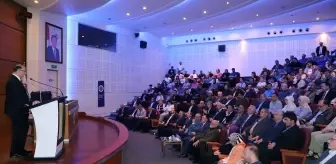 Türkiye Yüzyılı Vizyonu ve Üniversitelerin Rolü Konferansı