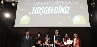 Atatürk Üniversitesi Teknik Bilimler Meslek Yüksekokulu Mezuniyet Töreni Gerçekleştirildi