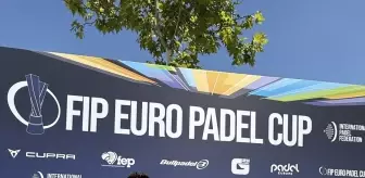 Süleyman Deniz Gürsoy Padel Milli Takımı'nda