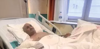Muş'ta Benzinle İlgili Kaza: Emekli Ambulans Şoförü Alevler İçinde Kaldı