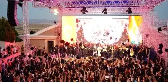 Atılım Üniversitesi Tıp Fakültesi İlk Mezunlarını Uğurladı