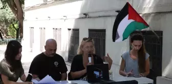 Yunanistan'dan Gazze'ye İnsani Yardım Filosu'na Saldırı