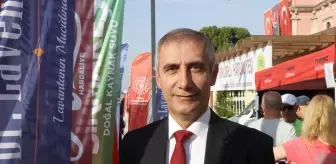 Atletizm Federasyonu Başkanı, Olimpiyat Hedeflerini Açıkladı