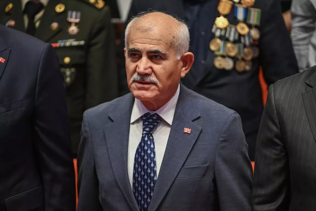 ATO'da 'Kafkas İslam Ordusu ve Enver Paşa Anma Toplantısı' düzenlendi