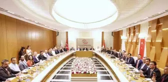 ATO'da 'Türkiye-Endonezya İş Forumu' yapıldı