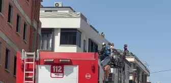 İstanbul Avcılar'da Apartman Yangını: 3 Yaralı