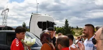 Yusuf Yaser Aksu, Avrupa Şampiyonu Olmanın Gururunu Yaşadı