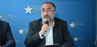 Avrupa'dan STK'lerden Gazze İçin Acil Ateşkes Çağrısı