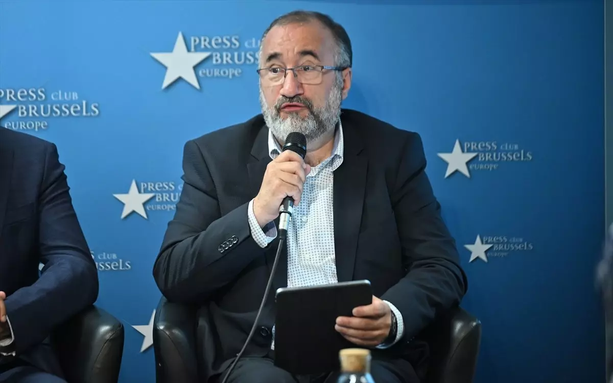 Avrupa'dan STK'lerden Gazze İçin Acil Ateşkes Çağrısı