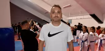 İbrahim Usta, Olimpiyat Hedefiyle Avrupa Tekvando Grand Prix'sinde Hakemlik Yapacak