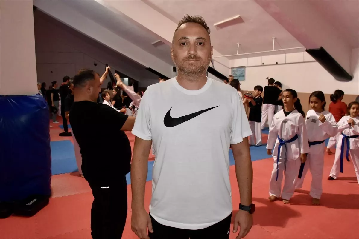 İbrahim Usta, Olimpiyat Hedefiyle Avrupa Tekvando Grand Prix'sinde Hakemlik Yapacak