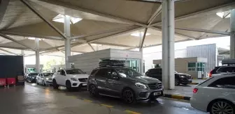 Gurbetçiler Yıllık İzin İçin Türkiye'ye Akın Ediyor