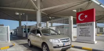 Gurbetçiler Türkiye'ye Dönüş Yolunda