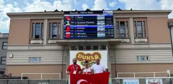 Avrupa Down Sendrom Atletizm, Tenis ve Masa Tenisi Şampiyonası