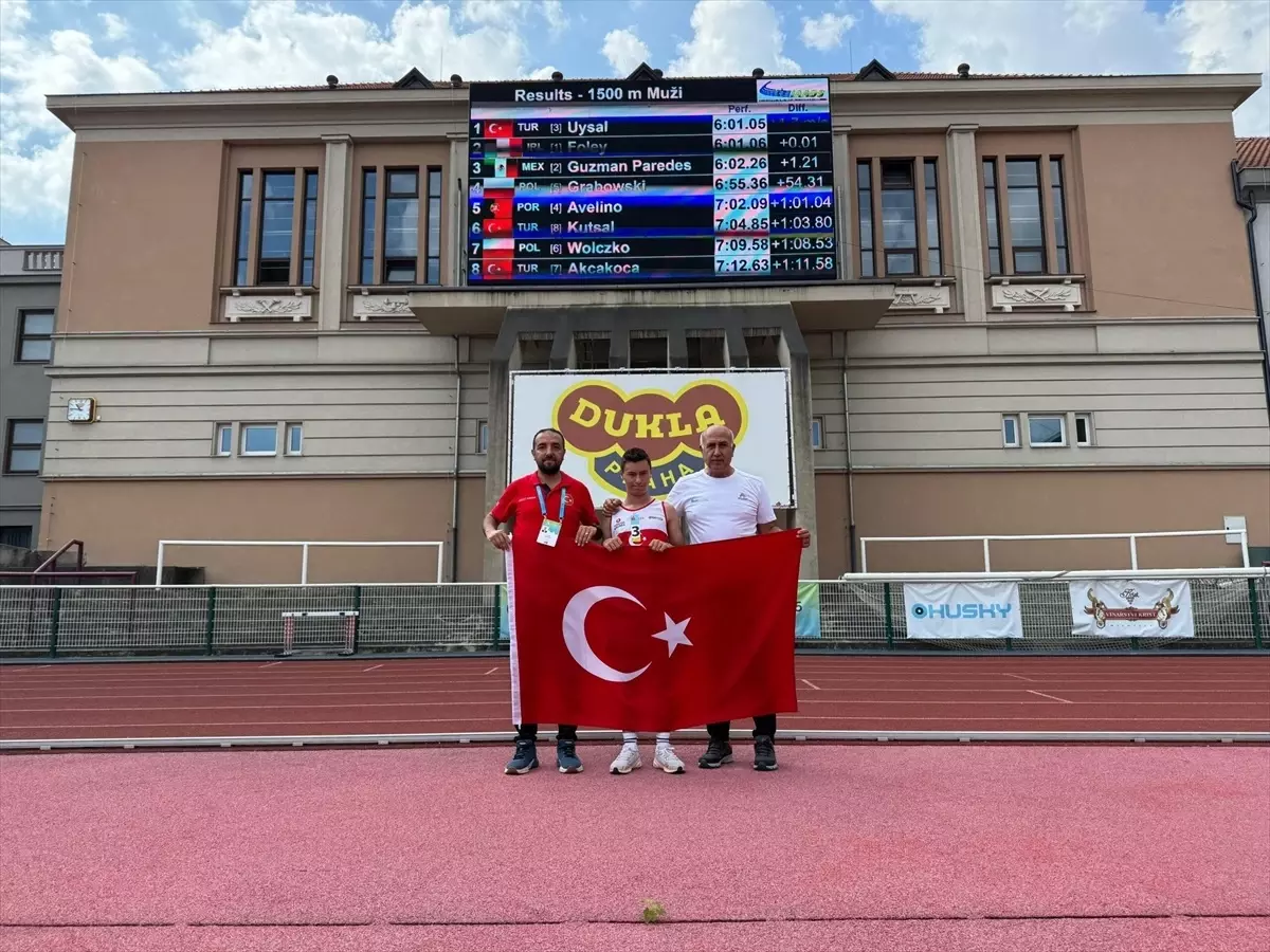 Avrupa Down Sendrom Atletizm, Tenis ve Masa Tenisi Şampiyonası