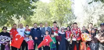 Avrupa Gençler Kick Boks Şampiyonası'nda Başarı Dereceleri