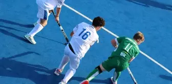 Avrupa Hokey 18 Yaş Altı Şampiyonası Türkiye'de Başladı