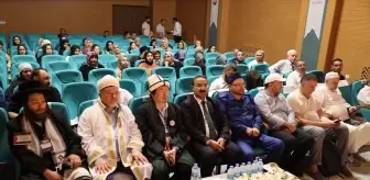 Avrupa Müslüman Forumu, İsrail'in Gazze soykırımına karşı Şanlıurfa'da toplantı düzenledi