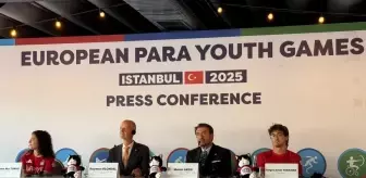 Türkiye'de İlk Avrupa Para Gençlik Oyunları Yapılacak
