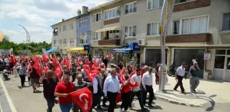 Eylem Engin Avrupa Şampiyonu, Edirne'de Coşkuyla Karşılandı