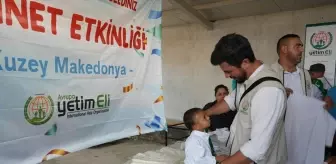 Kuzey Makedonya'da Toplu Sünnet Programı Düzenlendi