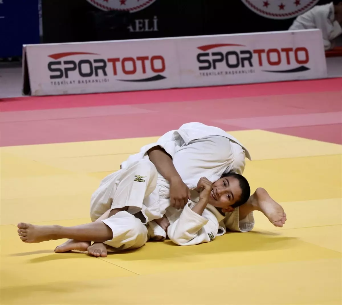 Avrupa Yıldızlar Judo Kupası, Kocaeli'de başladı