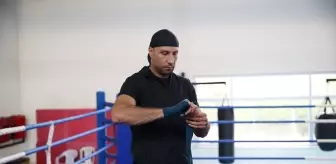 Hüseyin Cinkara Dünya Şampiyonluğu İçin Hazırlanıyor