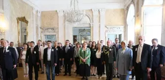 Avusturya'da Ermeni teröristlerce şehit edilen Çalışma Müşaviri Erdoğan Özen anıldı