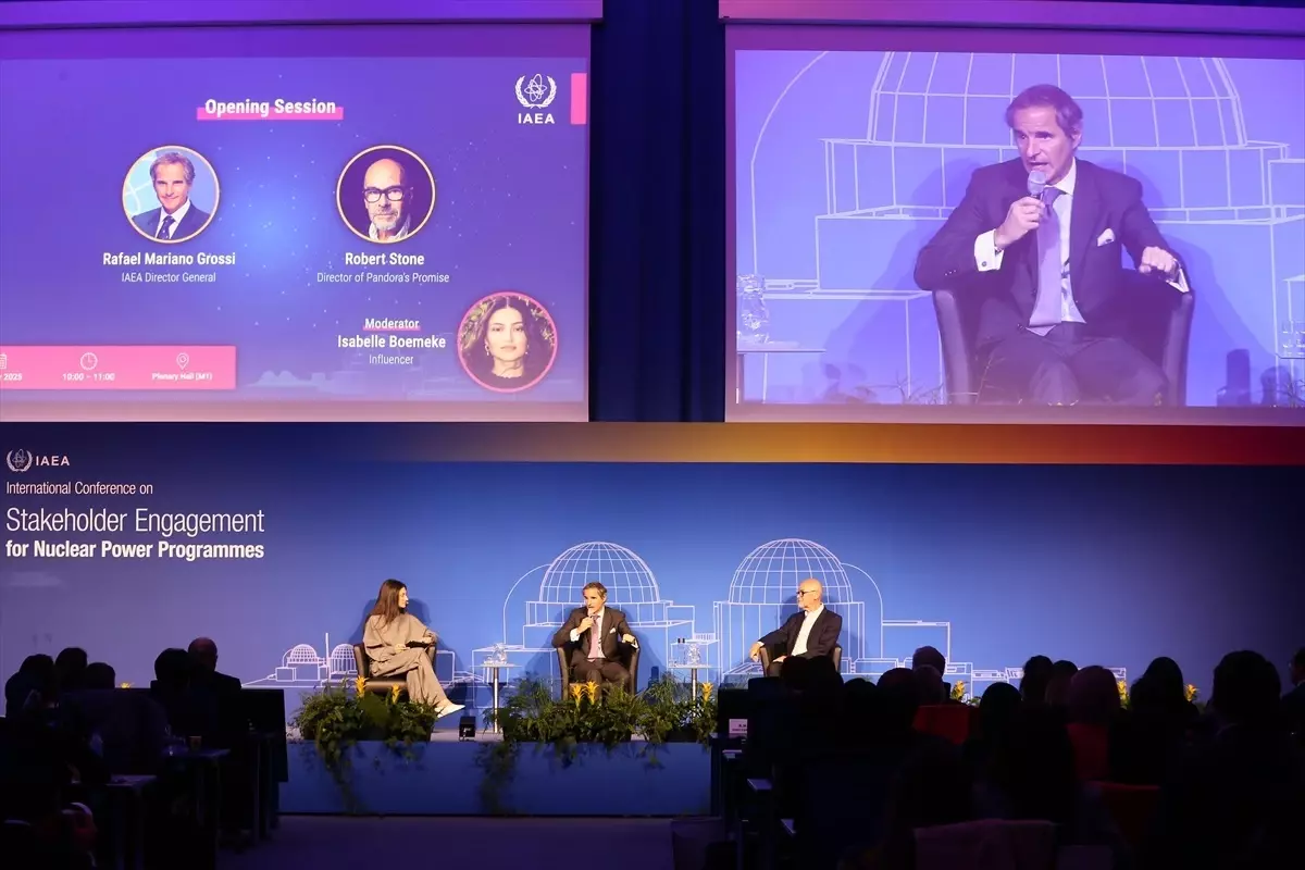 Viyana'da Nükleer Enerji Konferansı: Ön Yargılar ve Gerçekler