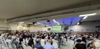 Avusturya'da siyonizm karşıtı Museviler tarafından düzenlenen 'antisiyonizm' konferansı başladı