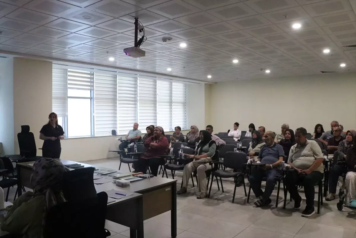 Diyabetik Ayak Yarası Tedavisiyle İşine Dönüyor