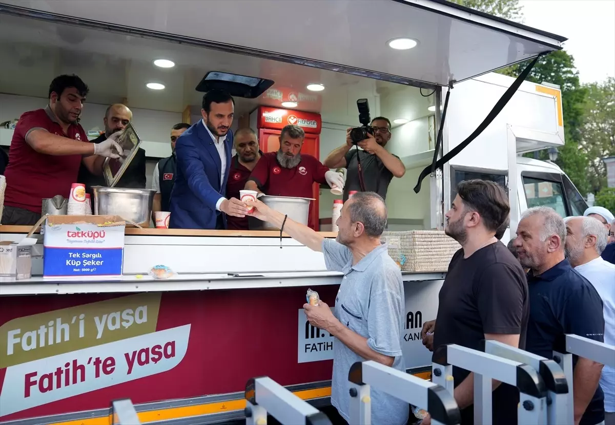 Ayasofya'nın 5. Yıl Dönümü Kutlandı