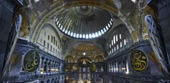 Ayasofya'da Yapay Zeka Destekli Güvenlik ve Ziyaretçi İyileştirmeleri