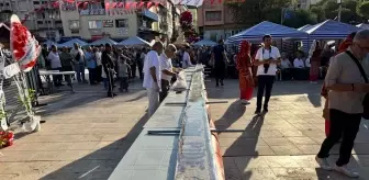 Karacasu'da 36. Afrodisyas Festivali'nde Rekor Uzunlukta Pide Hazırlandı
