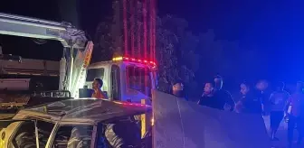 Nazilli'de Trafik Kazası: 8 Yaralı