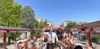 Aydın'da 52 Çocuk İçin Sünnet Töreni Düzenlendi