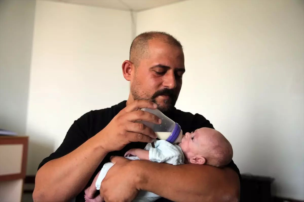 Aydın'da Erken Doğan Bebeğin Yoğun Bakım Mücadelesi Başarıyla Sonuçlandı