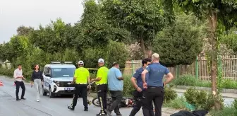 Aydın'da Motosiklet Kazası: Sürücü Hayatını Kaybetti