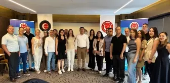 Finans Sektörü Çalışanlarına Eğitim Verildi