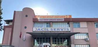 Aydın'da Bıçaklı Kavga: Bir Kişi Ağır Yaralandı