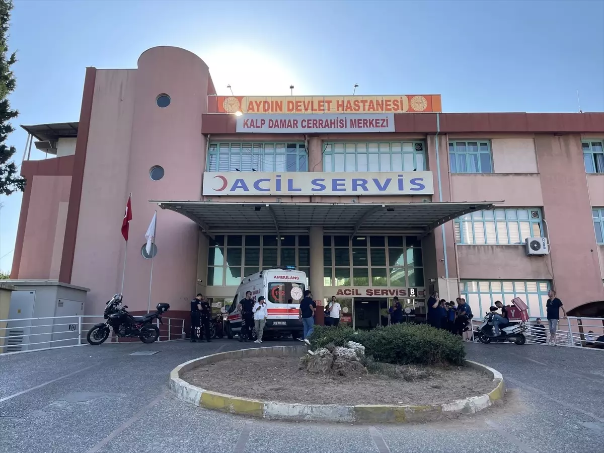 Aydın'da Bıçaklı Kavga: Bir Kişi Ağır Yaralandı