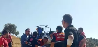 Dinamit Yüklü Kamyonetin Devrilmesi Sonrası Patlama: 10 Yaralı