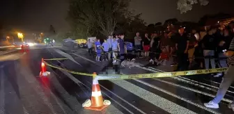 Motosiklet Kazasında Sürücü Hayatını Kaybetti