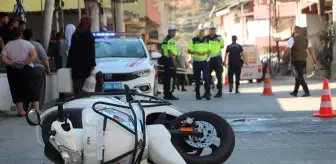 Nazilli'de Motosiklet Kazası: 1 Ölü, 1 Yaralı