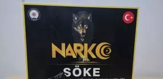 Söke'de Uyuşturucu Operasyonu: Zanlı Tutuklandı