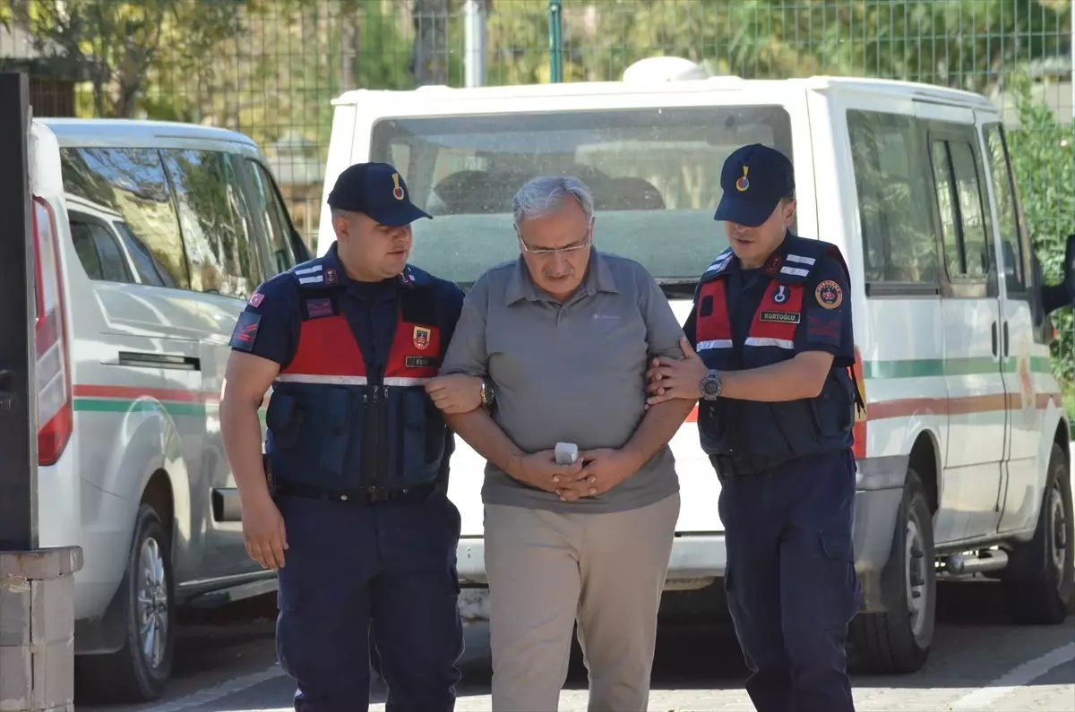 FETÖ Üyesi Firari Hükümlü Aydın'da Yakalandı