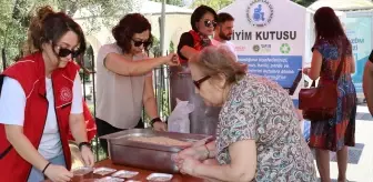 Aydın'da Gönüllü Gençlerden Aşure İkramı