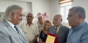 Gurbetçi Hüseyin Aykanat'tan Eşine Anlamlı Vefa